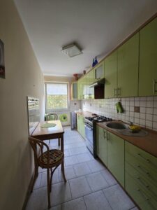 Przytulne i słoneczne 2 pokoje – 49,84 m²