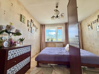 Komfortowe mieszkanie 3 pokojowe z balkonem