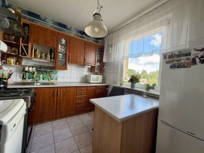 Komfortowe mieszkanie 3 pokojowe z balkonem
