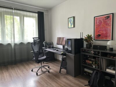 Blisko Park Kasprowicza i Jasne Błonia