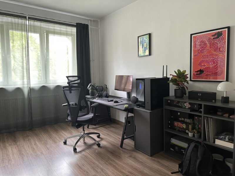 Blisko Park Kasprowicza i Jasne Błonia