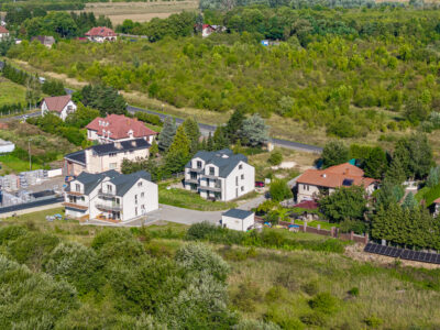 Pięć pokoi z ogrodem i miejscami parkingowymi!!