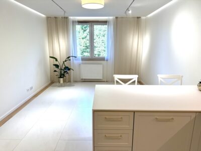 Eleganckie 2-pokojowe mieszkanie | Mierzyn, Balkon