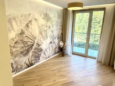 Eleganckie 2-pokojowe mieszkanie | Mierzyn, Balkon