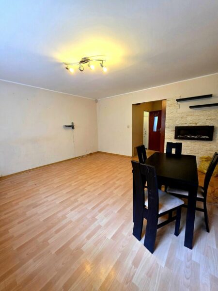 2 pokoje, 48 m², parter, Osiedle Arkońskie