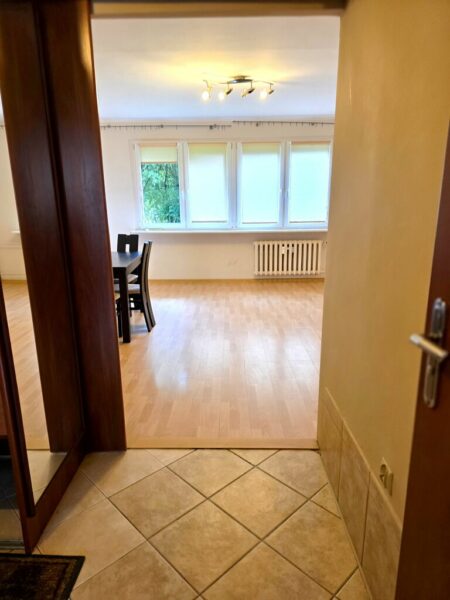 2 pokoje, 48 m², parter, Osiedle Arkońskie