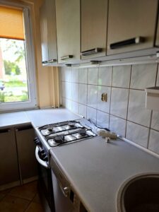 2 pokoje, 48 m², parter, Osiedle Arkońskie