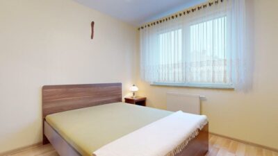 3 pok. w pełni wyposażone na os.Bukowym