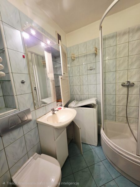 2 pokoje, 48 m², parter, Osiedle Arkońskie