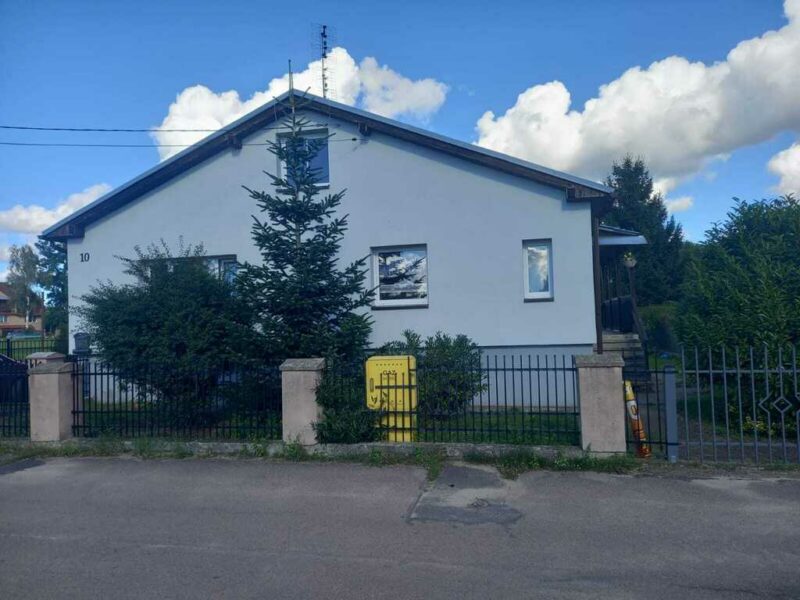 Stepnica dom wolnostojący 85 m2 + działka 1657 m2