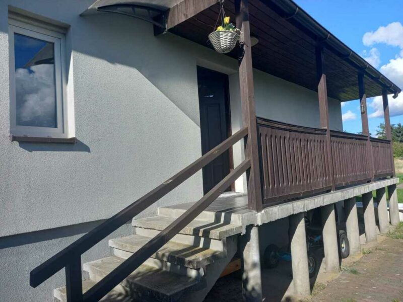 Stepnica dom wolnostojący 85 m2 + działka 1657 m2