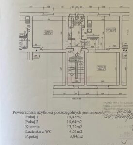 2 pokoje | Ogródek | Garaż | 2 piwnice