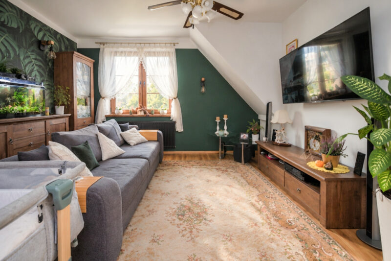 4 pok.PoGenRemoncie |Ogród200m² |Garaż |Stargard