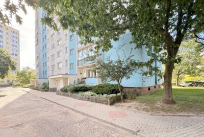 3 Pokoje I Balkon I Parter I Osiedle Przyjaźni