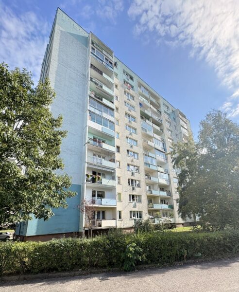 3 Pokoje I Balkon I Parter I Osiedle Przyjaźni