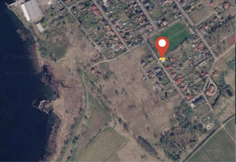 Stepnica dom wolnostojący 85 m2 + działka 1657 m2