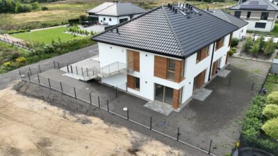 Bezczynszowe 4pok + ogród + 2 miejsca postojowe