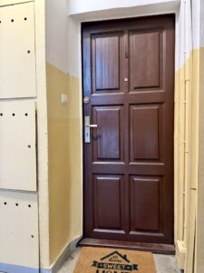 2 pokoje 33,4 m² II pietro– idealne na start lub wynajem