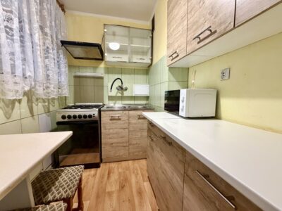 2 pokoje 33,4 m² II pietro– idealne na start lub wynajem