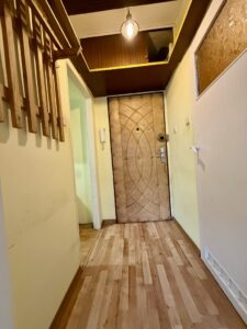 2 pokoje 33,4 m² II pietro– idealne na start lub wynajem