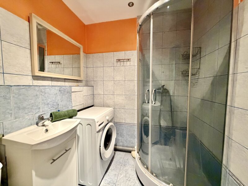 2 pokoje 33,4 m² II pietro– idealne na start lub wynajem