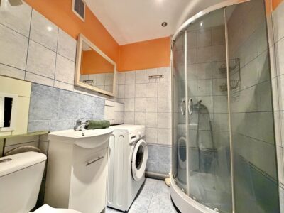 2 pokoje 33,4 m² II pietro– idealne na start lub wynajem
