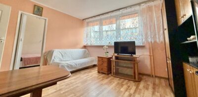 2 pokoje 33,4 m² II pietro– idealne na start lub wynajem