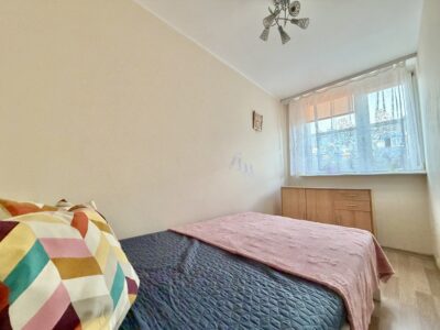 2 pokoje 33,4 m² II pietro– idealne na start lub wynajem