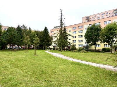 Spółdzielcze Własnościowe/2 pok. 42m2/ Ul. Szafera