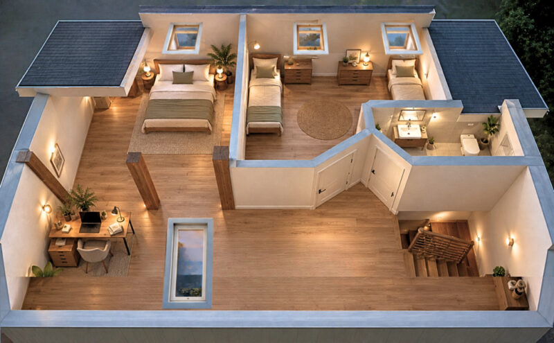 4 pok.PoGenRemoncie |Ogród200m² |Garaż |Stargard