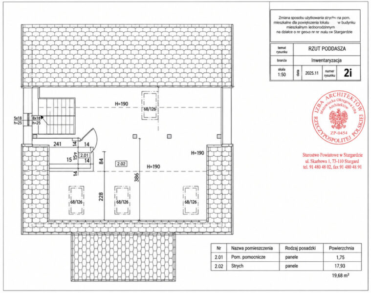 4 pok.PoGenRemoncie |Ogród200m² |Garaż |Stargard