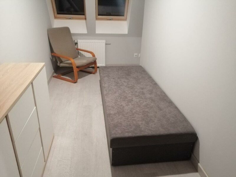 3 pok. - 55m2 - Pomorzany - blisko uczelni!