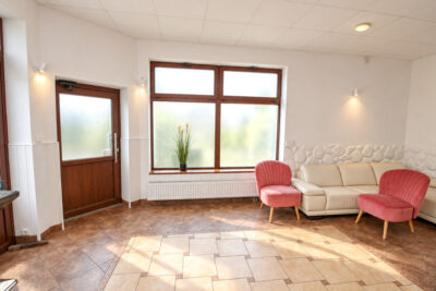 Lokal z potencjałem na mieszkanie – 86 m² | Al. Gryfa | STARGARD