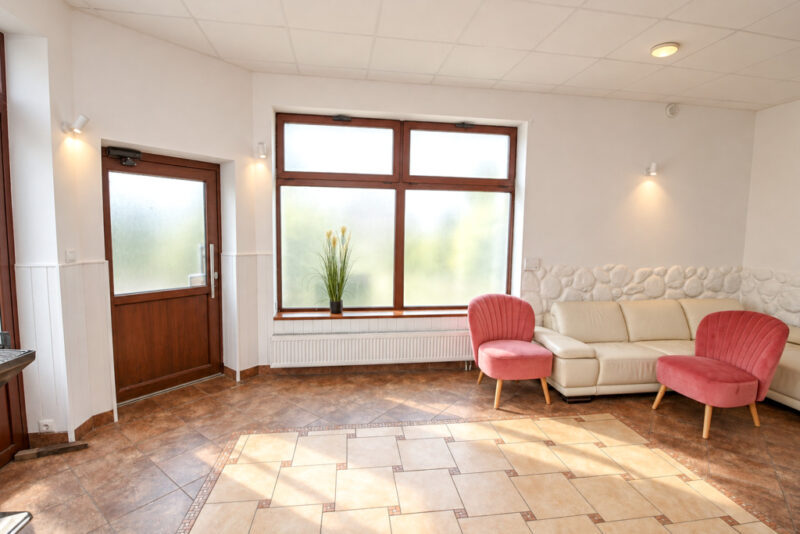 Lokal z potencjałem na mieszkanie – 86 m² | Al. Gryfa | STARGARD