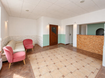 Lokal z potencjałem na mieszkanie – 86 m² | Al. Gryfa | STARGARD