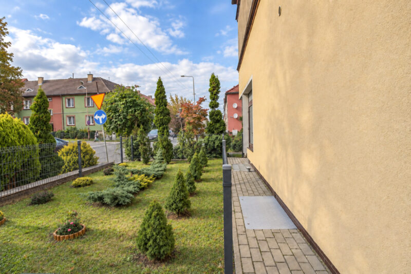 Lokal z potencjałem na mieszkanie – 86 m² | Al. Gryfa | STARGARD