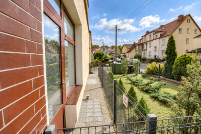 Lokal z potencjałem na mieszkanie – 86 m² | Al. Gryfa | STARGARD