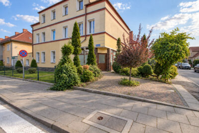 Lokal z potencjałem na mieszkanie – 86 m² | Al. Gryfa | STARGARD