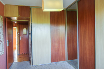 Niiebuszewo kameralna lokalizacja, 4 pok., balkon