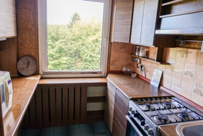 Niiebuszewo kameralna lokalizacja, 4 pok., balkon