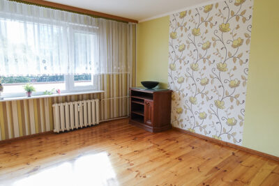 Niiebuszewo kameralna lokalizacja, 4 pok., balkon