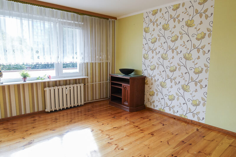 Niiebuszewo kameralna lokalizacja, 4 pok., balkon