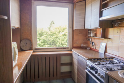 Niiebuszewo kameralna lokalizacja, 4 pok., balkon