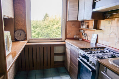 Niiebuszewo kameralna lokalizacja, 4 pok., balkon