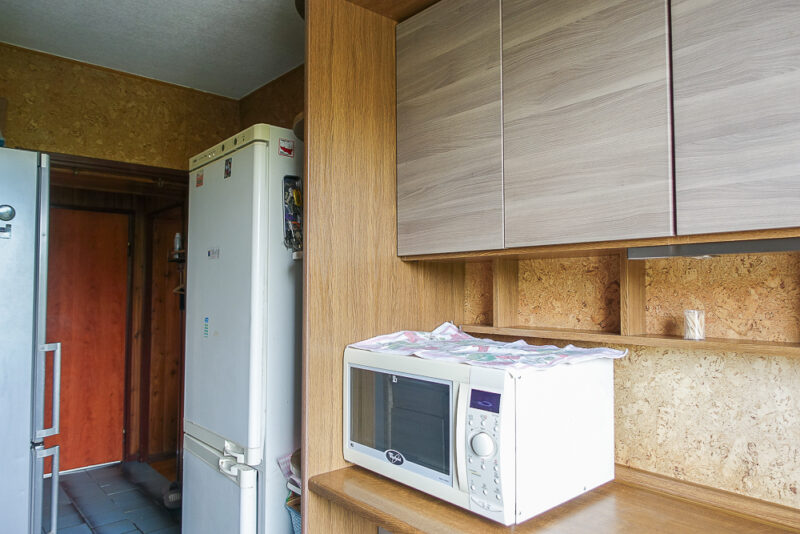 Niiebuszewo kameralna lokalizacja, 4 pok., balkon