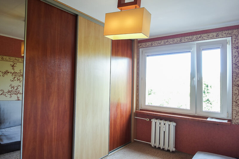 Niiebuszewo kameralna lokalizacja, 4 pok., balkon