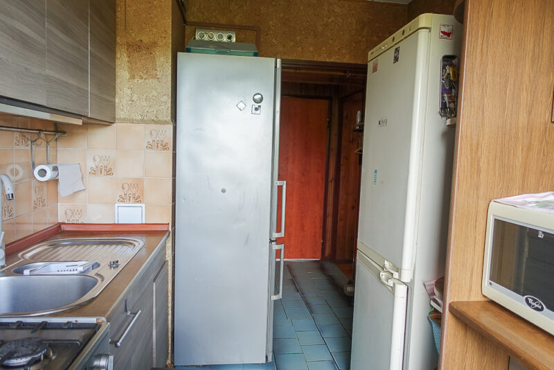 Niiebuszewo kameralna lokalizacja, 4 pok., balkon