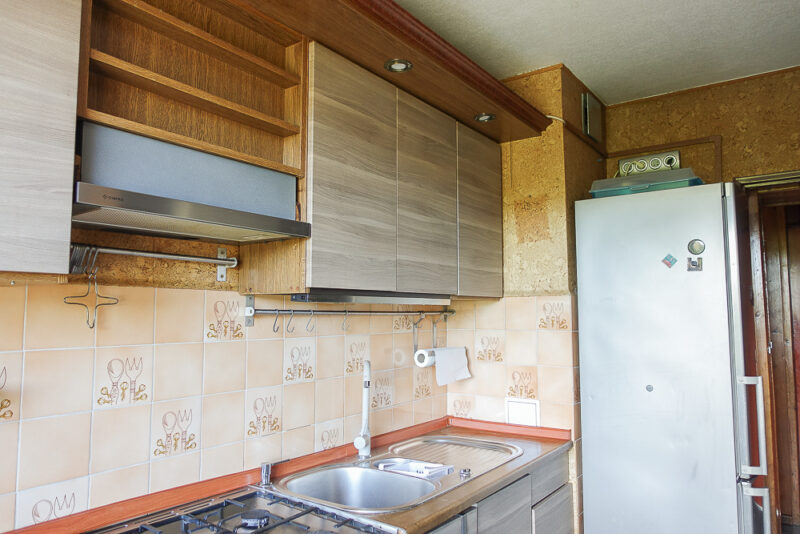 Niiebuszewo kameralna lokalizacja, 4 pok., balkon