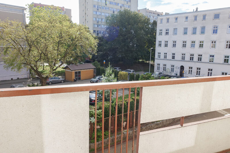 Niiebuszewo kameralna lokalizacja, 4 pok., balkon