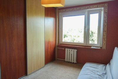 Niiebuszewo kameralna lokalizacja, 4 pok., balkon